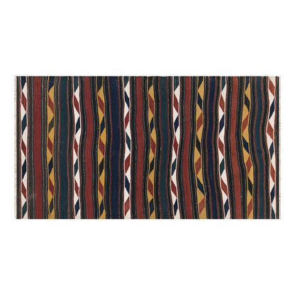 Caucasian Kilim, 104 x 196 cm / 3'5 x 6'5 feet