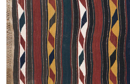 Caucasian Kilim, 104 x 196 cm / 3'5 x 6'5 feet
