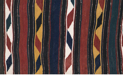 Caucasian Kilim, 104 x 196 cm / 3'5 x 6'5 feet