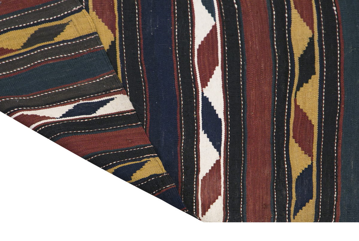 Caucasian Kilim, 104 x 196 cm / 3'5 x 6'5 feet