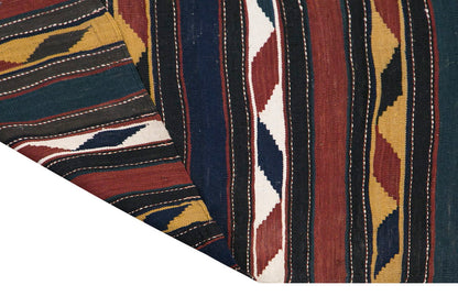 Caucasian Kilim, 104 x 196 cm / 3'5 x 6'5 feet