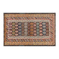 Caucasian Kilim, 138 x 195 cm / 4'6 x 6'5 feet