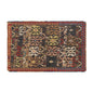 Caucasian Kilim, 90 Years Old, 149 x 235 cm / 4'11 x 7'9 feet