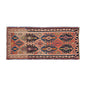 Caucasian Kuba Runner Kilim, 148 x 340 cm / 5 x 12'2 feet