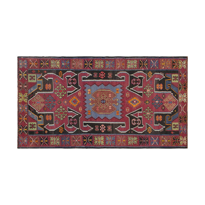 Caucasian Şahnazar Tribe Kilim, 184 x 320 cm / 6 x 10'6 feet