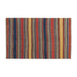 Caucasian Stipe Kilim, 133 x 190 cm / 4'4 x 6'3 feet