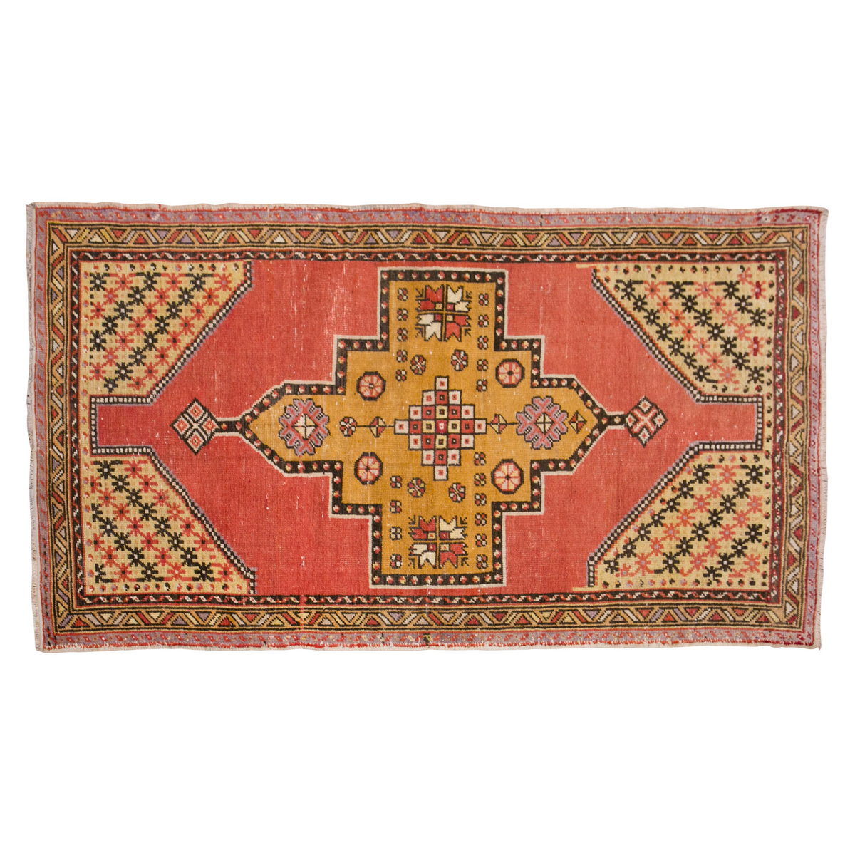 Chic" Rug, 3'6" x 6'4" feet / 107 x 193 cm