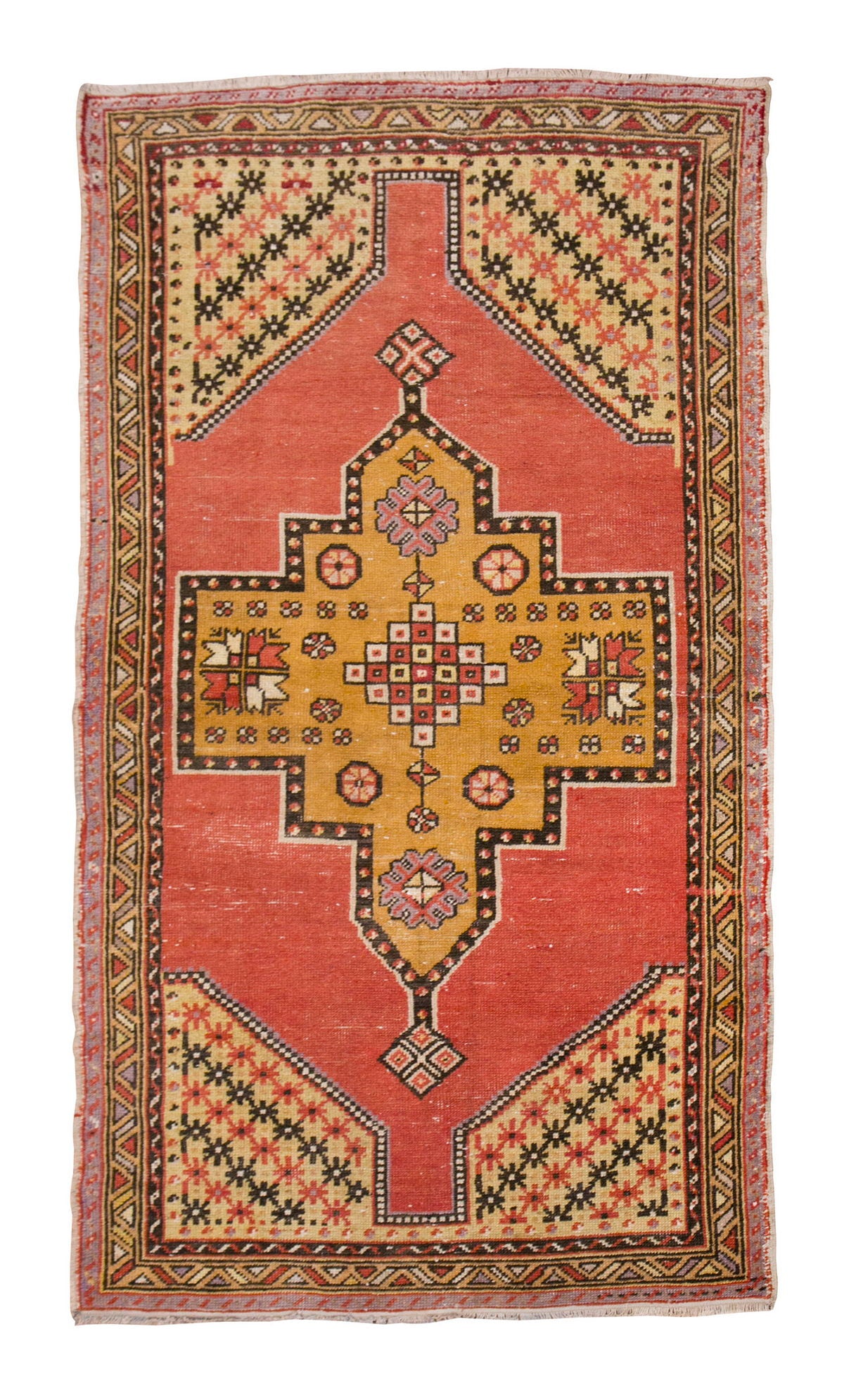 Chic" Rug, 3'6" x 6'4" feet / 107 x 193 cm