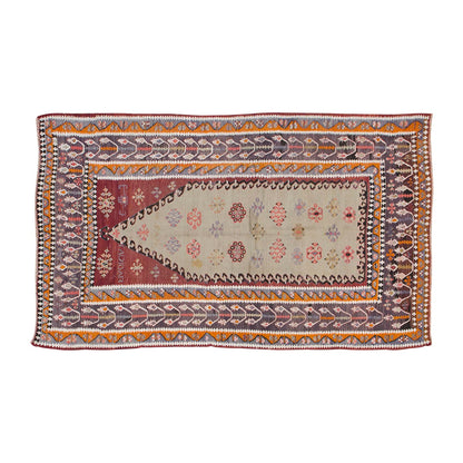 Çorum Kilim, 188 x 337 cm / 6'2 x 11 feet