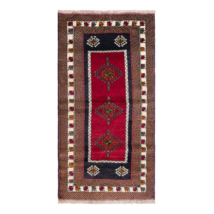 Prayer Rug 3.3 x 6.6 feet 102 x 200 cm