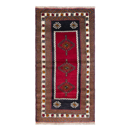 Prayer Rug 3.3 x 6.6 feet 102 x 200 cm