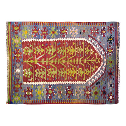 Denizli Eşme Kilim, 110x157 cm, 3.7 x 5.1 ft