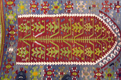 Denizli Eşme Kilim, 110x157 cm, 3.7 x 5.1 ft