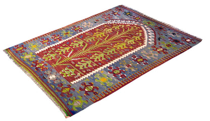 Denizli Eşme Kilim, 110x157 cm, 3.7 x 5.1 ft