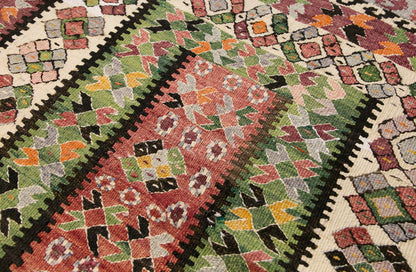 Denizli Eşme Kilim, 87 x 123 cm, 2.10 x 4 ft