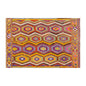 Denizli Tavas Kilim, West Part of Turkey, 153 x 202 cm / 5 x 6'8 feet