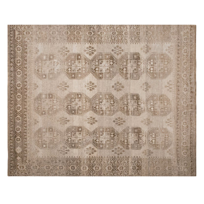 Ersarı Rug 235x285 cm (7.7x9.3 ft)