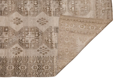 Ersarı Rug 235x285 cm (7.7x9.3 ft)