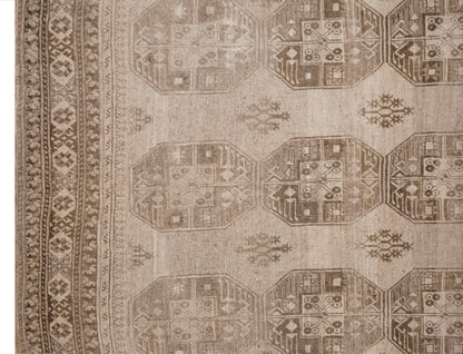 Ersarı Rug 235x285 cm (7.7x9.3 ft)