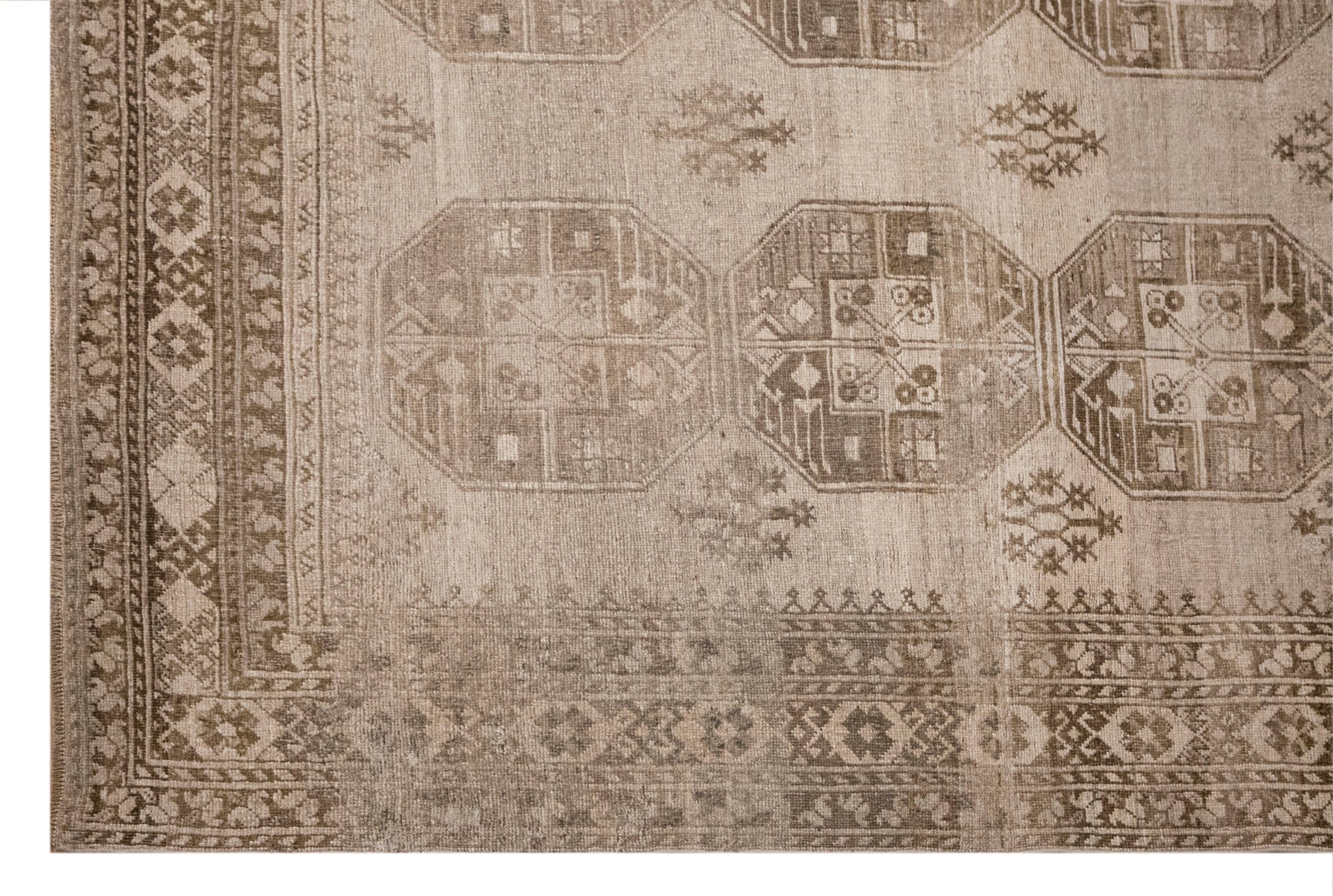 Ersarı Rug 235x285 cm (7.7x9.3 ft)