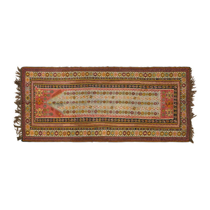 Erzurum Kilim, 153 x 378 cm / 5'0 x 12'5 feet