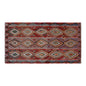 eşme tribal kilim, 6x10 ft kilim, 173x295 cm