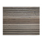 Extra Large Striped Goat Hair Rug  290 × 380 cm (9.5 × 12.5 ft)