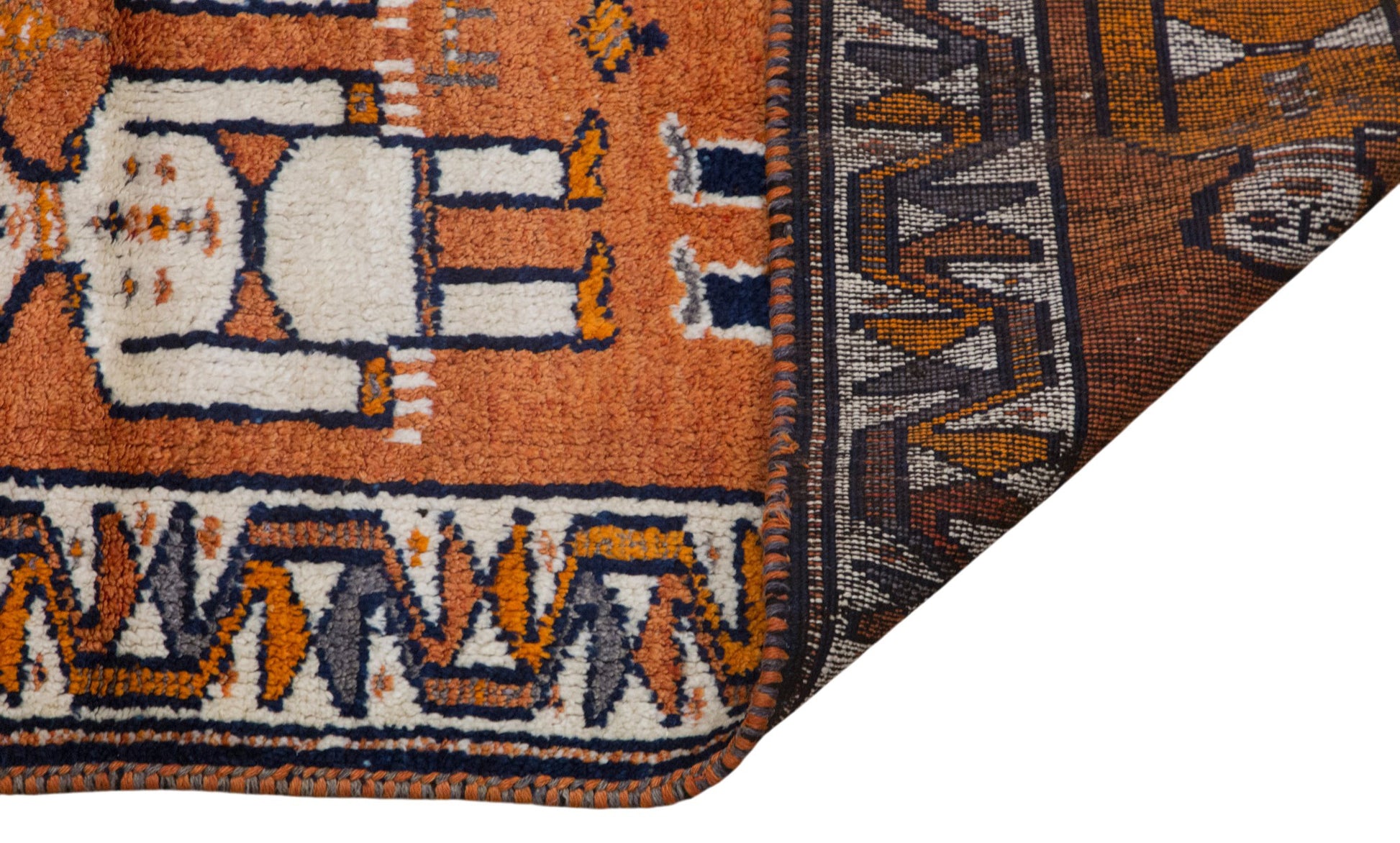 Extra Long Hallway Runner Rug 110 x 310 cm | 3'7" x 10'2" ft