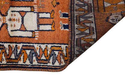 Extra Long Hallway Runner Rug 110 x 310 cm | 3'7" x 10'2" ft