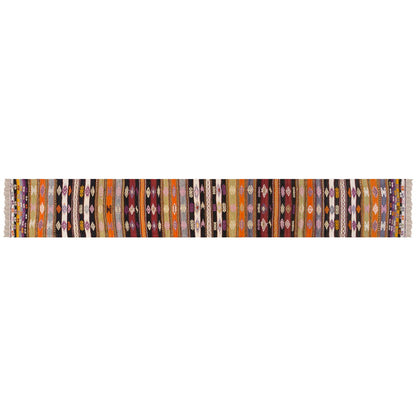 Extra Long Konya Hallway Rug, 2.1 x 14.5 ft, 64 x 441 cm