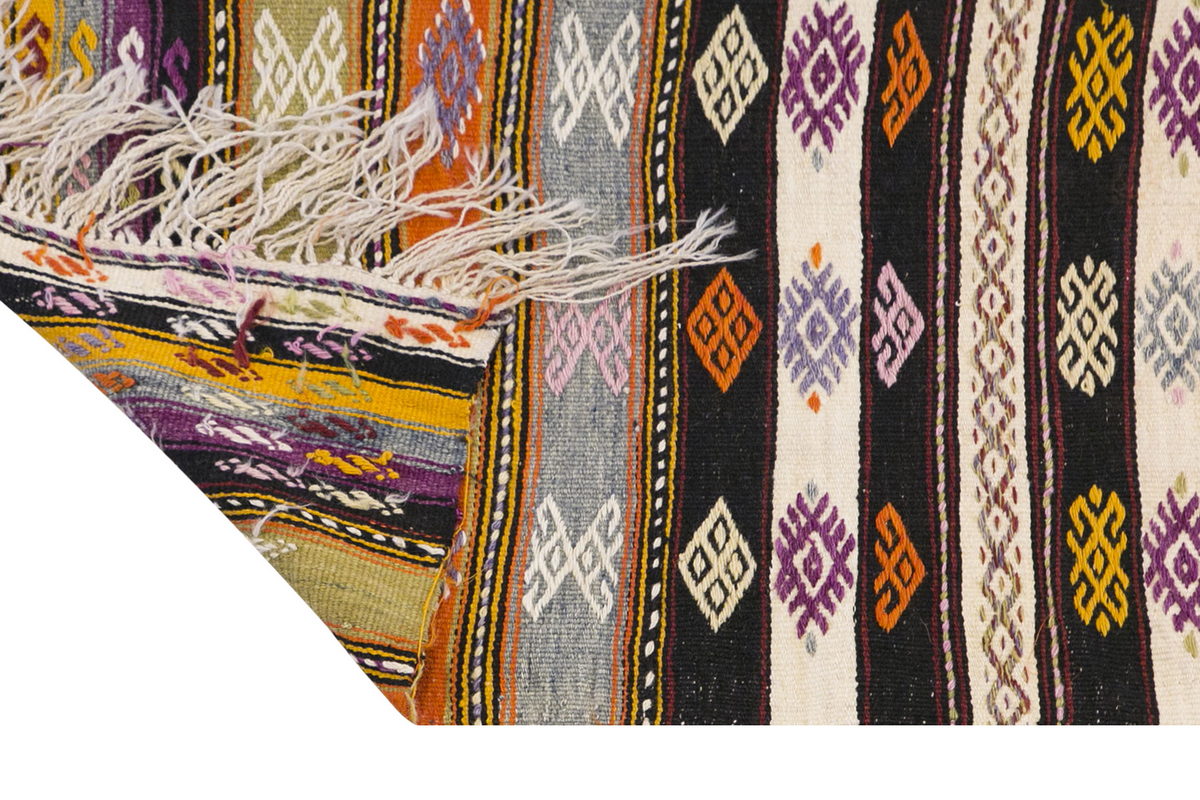 Extra Long Konya Hallway Rug, 2.1 x 14.5 ft, 64 x 441 cm