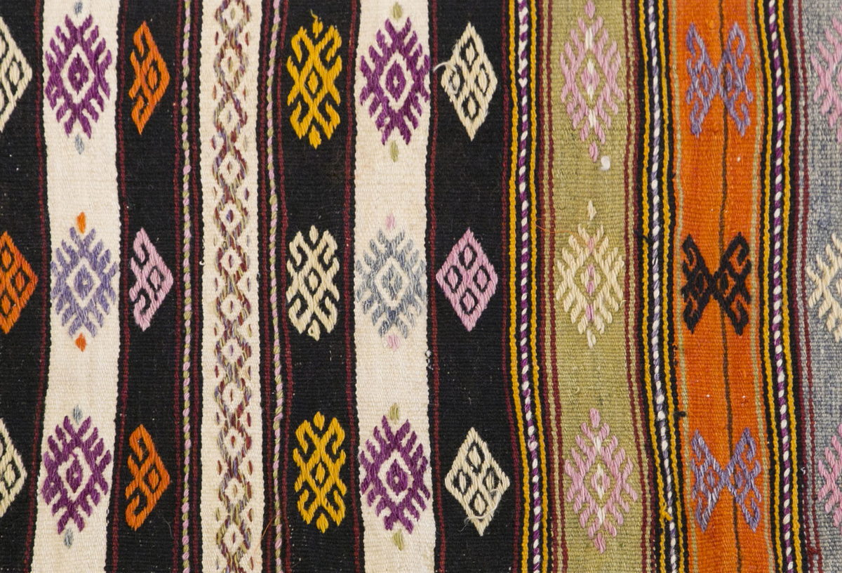 Extra Long Konya Hallway Rug, 2.1 x 14.5 ft, 64 x 441 cm