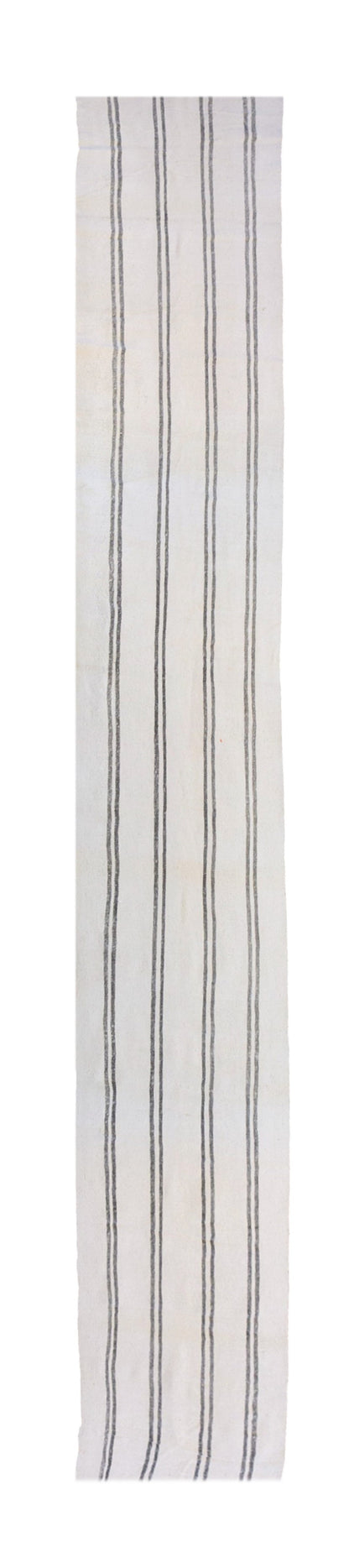 Extra Long Turkish Kilim Runner Rug 73x669 cm, 2'5 x 21'11 ft