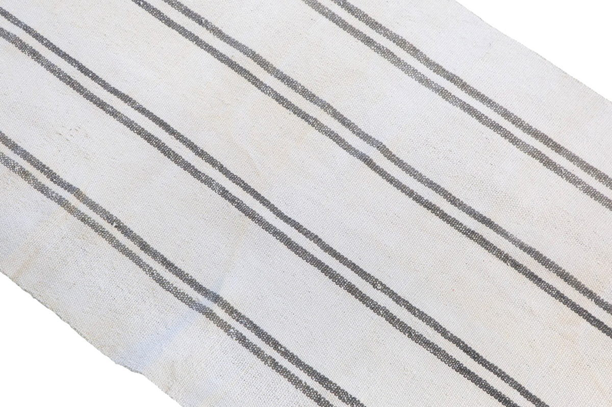 Extra Long Turkish Kilim Runner Rug 73x669 cm, 2'5 x 21'11 ft