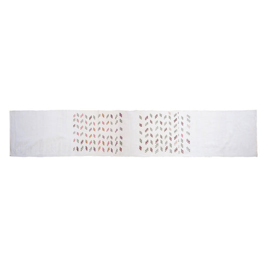 Extra Long Vintage Kilim Runner Rug 76x540cm (2'6" x 17'9")