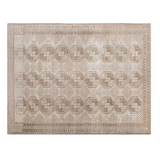 Extremely Large Turkish Rug 355x460 cm (11.6x15.1 ft)