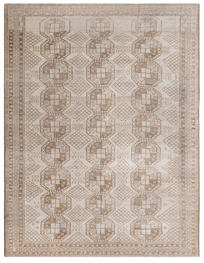 Extremely Large Turkish Rug 355x460 cm (11.6x15.1 ft)