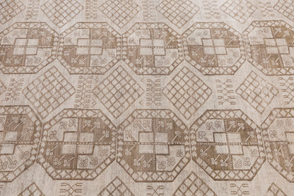Extremely Large Turkish Rug 355x460 cm (11.6x15.1 ft)