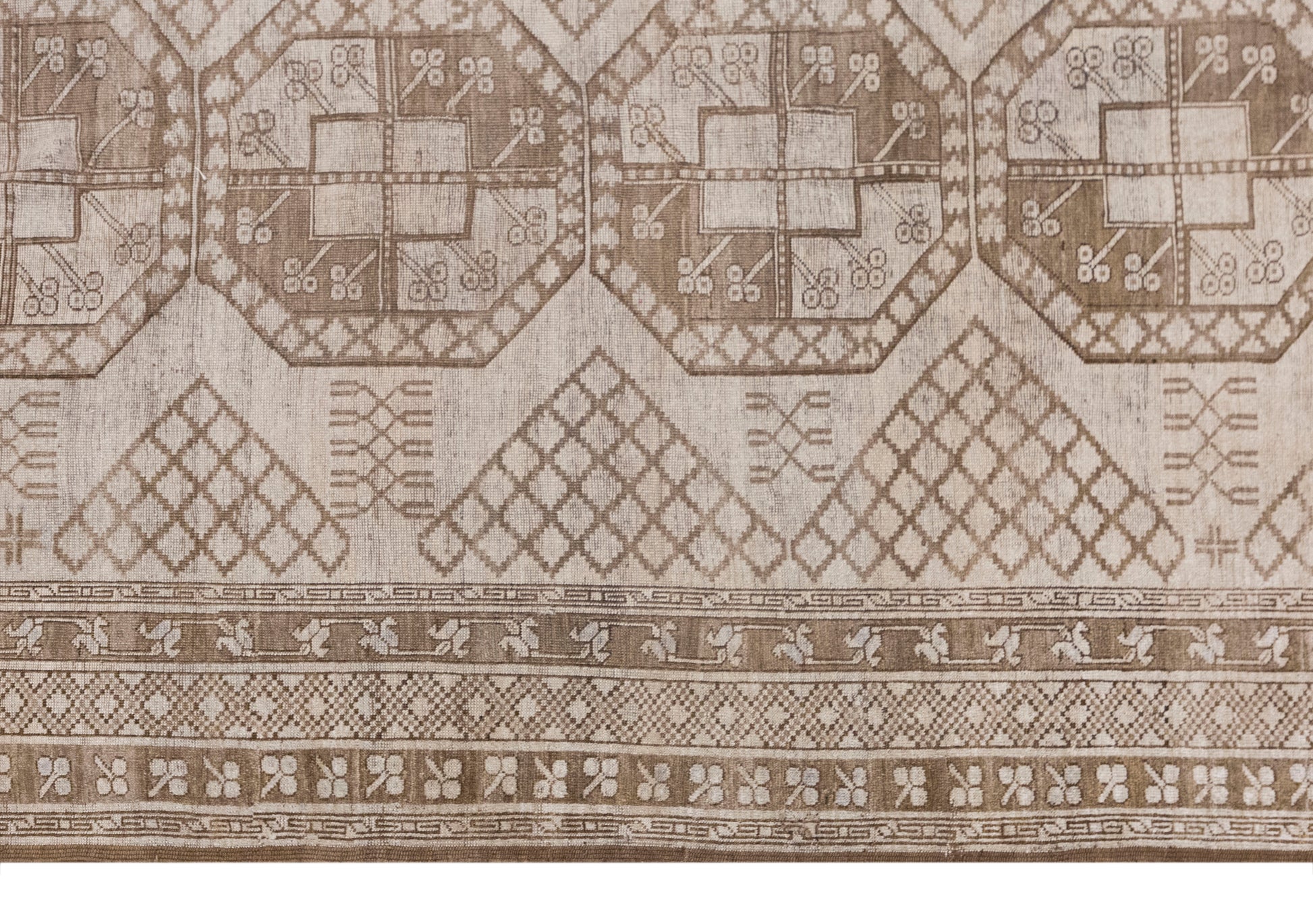 Extremely Large Turkish Rug 355x460 cm (11.6x15.1 ft)