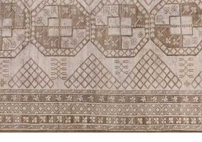 Extremely Large Turkish Rug 355x460 cm (11.6x15.1 ft)