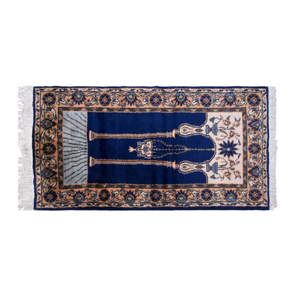 Prayer Rug 2.6 x 4.8 feet 80 x 145 cm