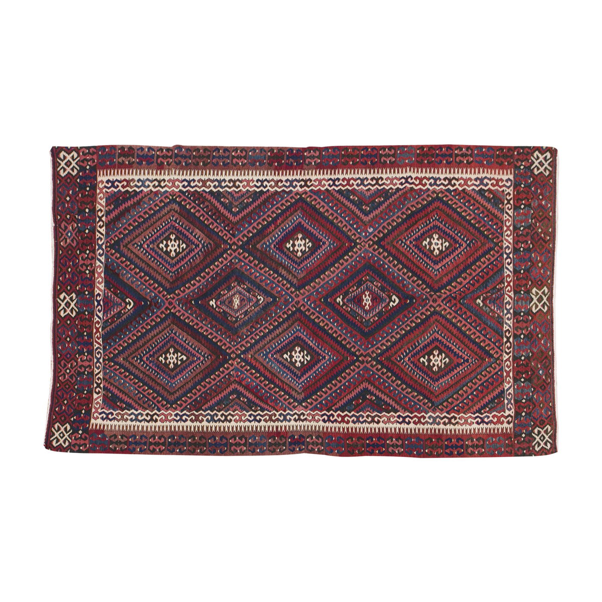 Fethiye Kilim, 180 x 275 cm / 6 x 9 feet