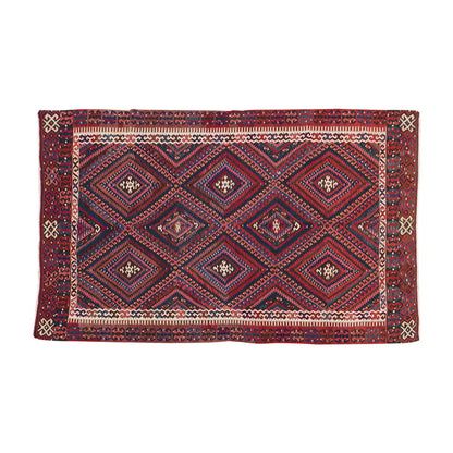 Fethiye Kilim, 180 x 275 cm / 6 x 9 feet