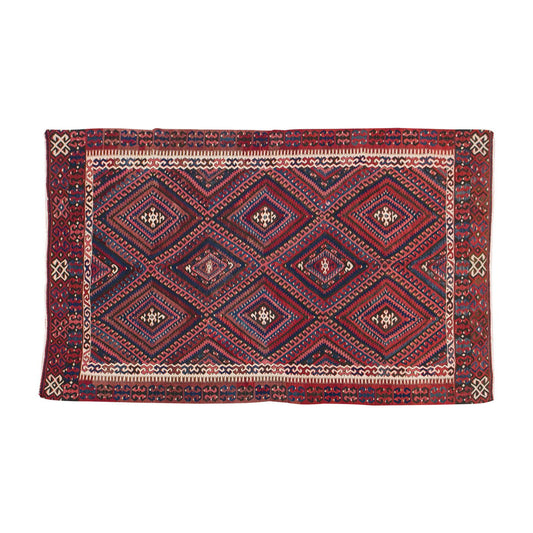 Fethiye Kilim, 180 x 275 cm / 6 x 9 feet