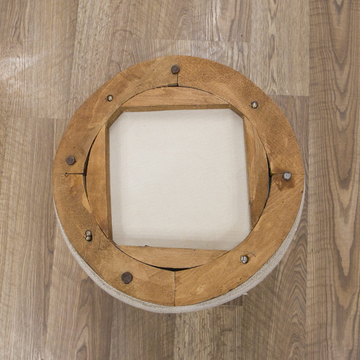 Footstool Decorative Bench 16x16x16