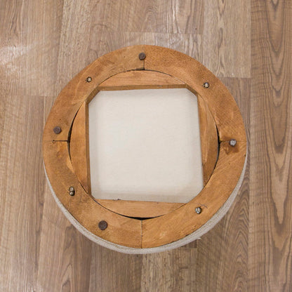 Footstool Decorative Bench 16x16x16