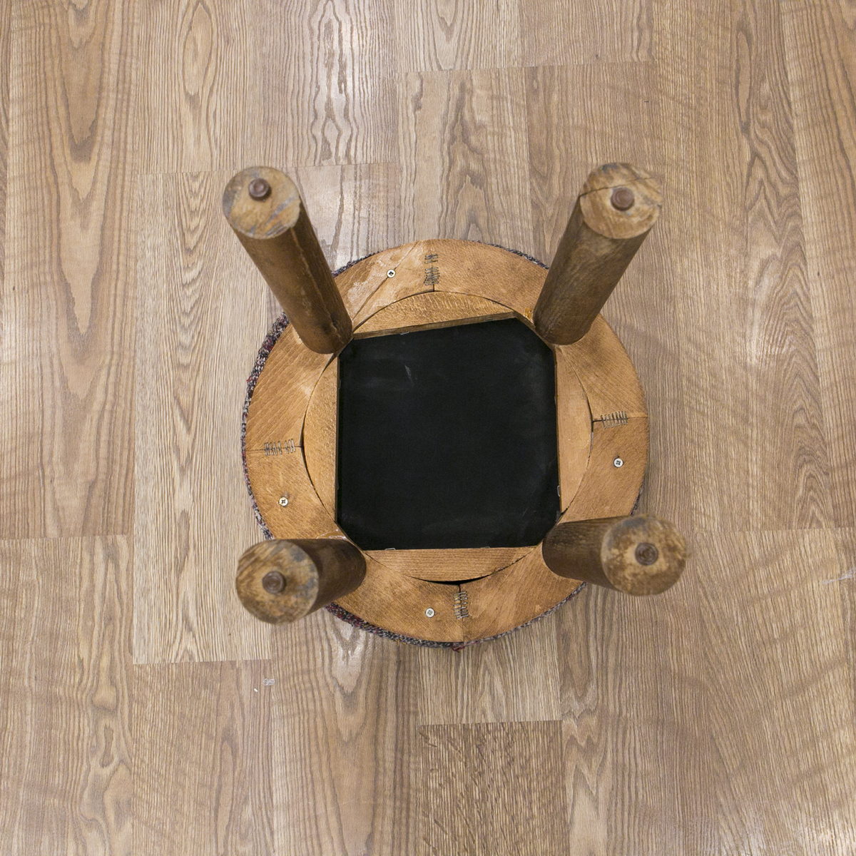 Footstool Decorative Bench 16x16x16