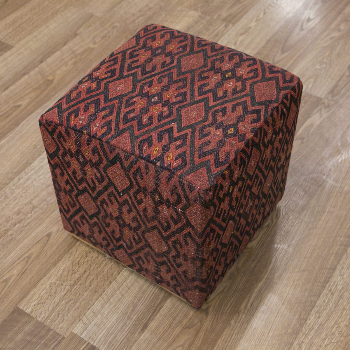 Footstool Decorative Bench 17x17x18