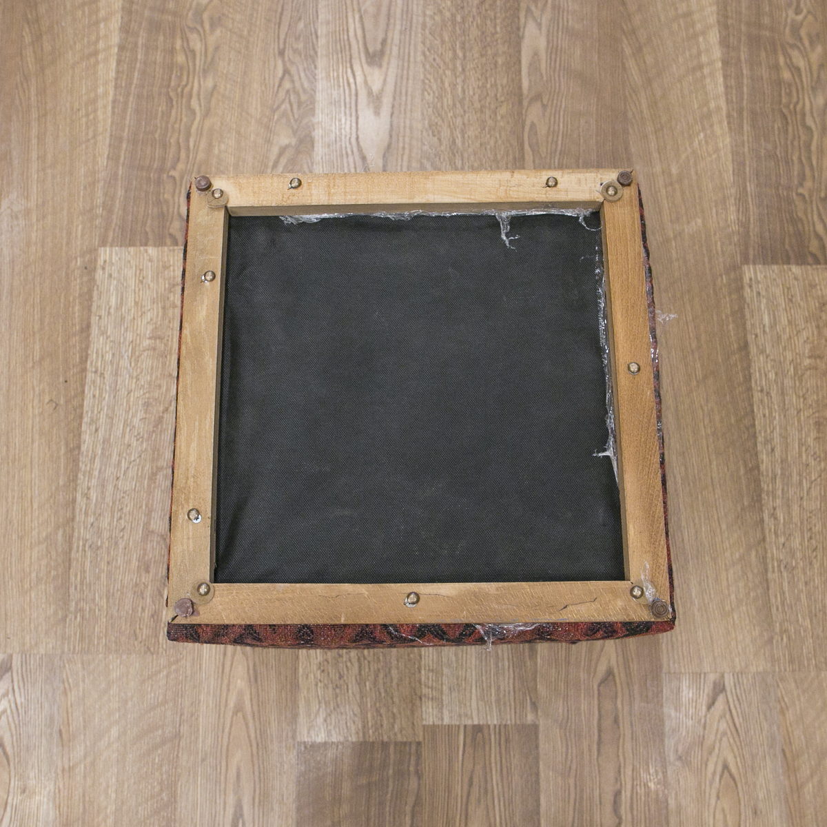 Footstool Decorative Bench 17x17x18