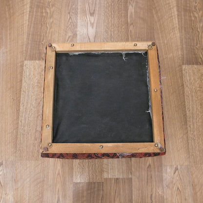 Footstool Decorative Bench 17x17x18